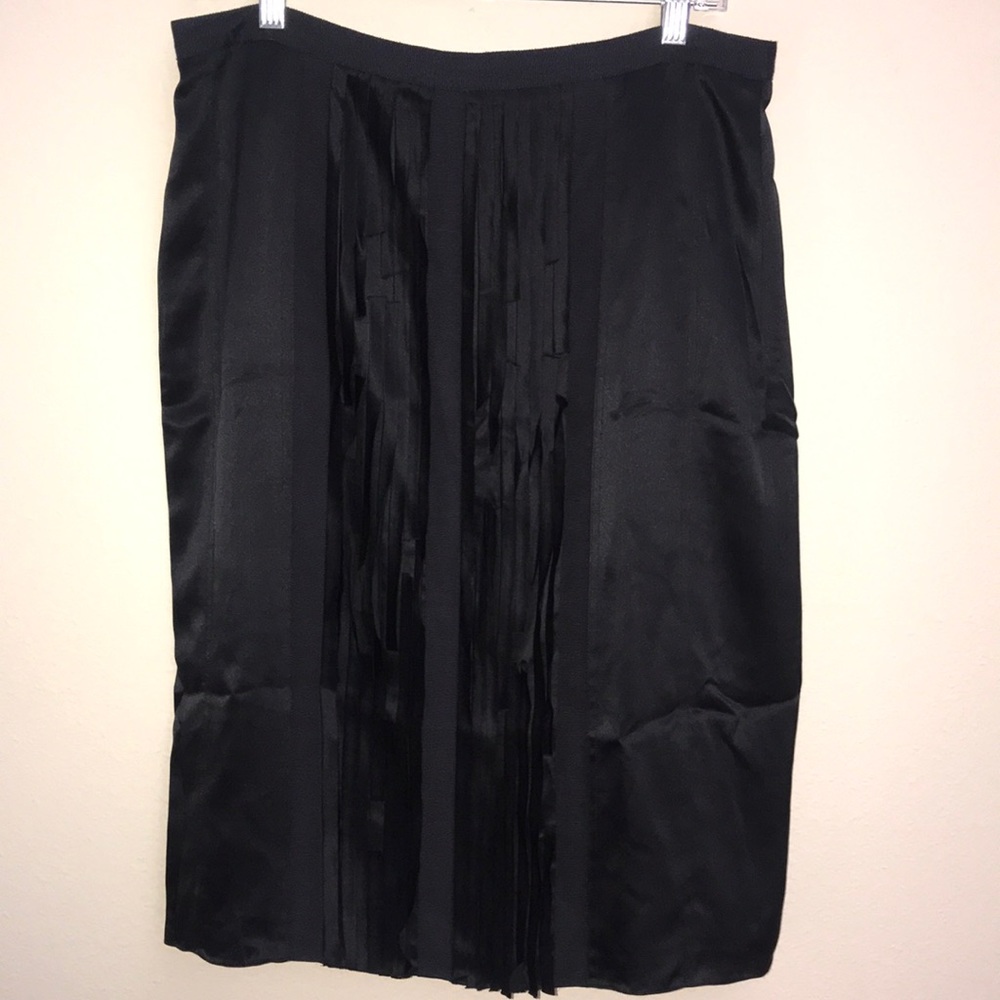Magaschoni Collection‎ Silk Skirt
